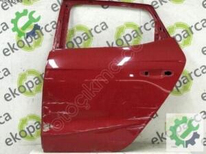 SEAT IBİZA 2017 2024 SOL ARKA KAPI 6F0833051