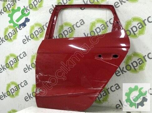 Seat Ibiza Sol Arka Kapı 6F0833051 çıkma parça