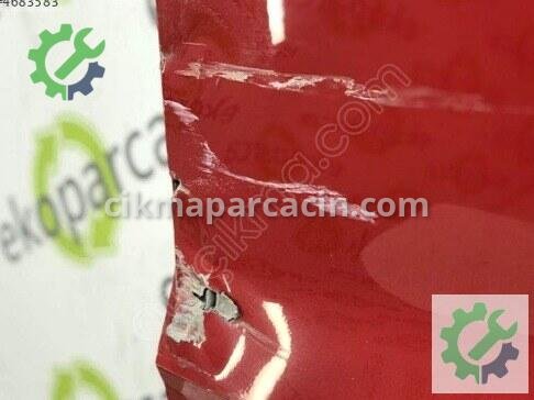 Seat Ibiza Sol Arka Kapı 6F0833051 çıkma parça