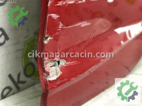 Seat Ibiza Sol Arka Kapı 6F0833051 çıkma parça