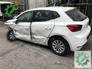 SEAT IBİZA 2017 2024 SOL ARKA KAPI SÖKME 6F0833051