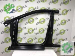 SEAT IBİZA 2017 2024 SOL FRANGART SACI 6F0809839