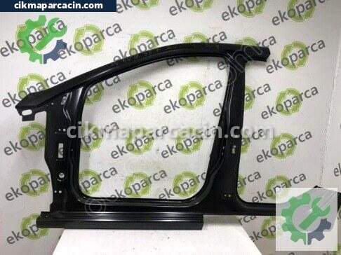 Seat Ibiza Frangart çıkma parça