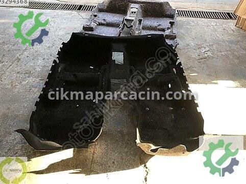 Seat Ibiza Keçe 6F1863367C çıkma parça