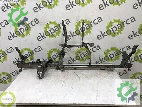 Seat Ibiza Torpido 6F1857017H çıkma parça