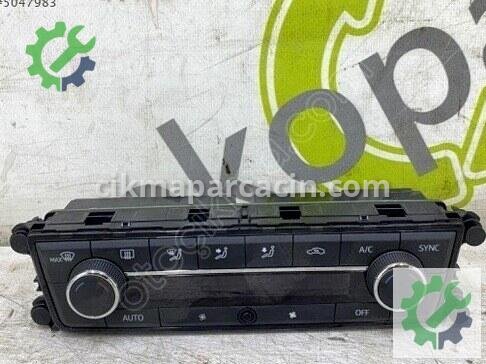 Seat Ibiza Klima Kontrol Paneli 6F0907044F çıkma parça
