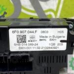 SEAT IBİZA 2017 2026 DİJİTAL KLİMA PANELİ 6F0907044F