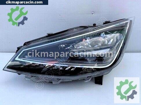 Seat Ibiza Sol Ön Far çıkma parça