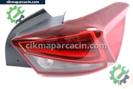 Seat Ibiza Sağ Arka Stop çıkma parça