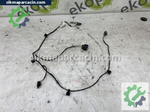 Seat Ibiza Tampon Braketi çıkma parça