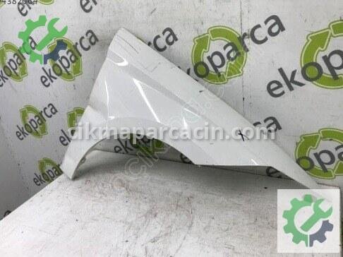 Seat Ibiza Sağ Ön Çamurluk 6F0821106 çıkma parça