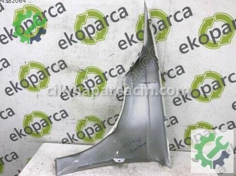 Seat Ibiza Sağ Ön Çamurluk 6F0821106 çıkma parça