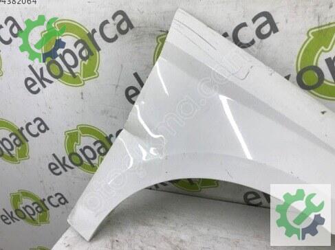 Seat Ibiza Sağ Ön Çamurluk 6F0821106 çıkma parça