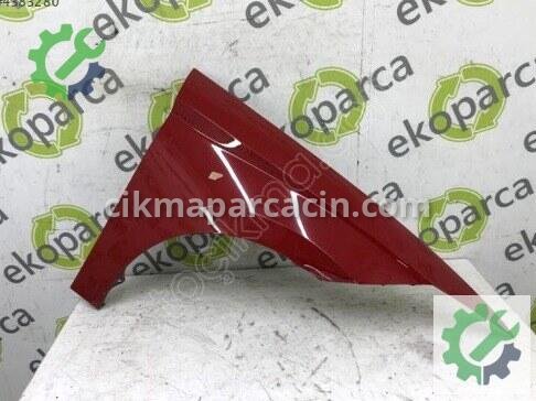 Seat Ibiza Sağ Ön Çamurluk 6F0821106 çıkma parça