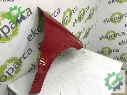 Seat Ibiza Sağ Ön Çamurluk 6F0821106 çıkma parça