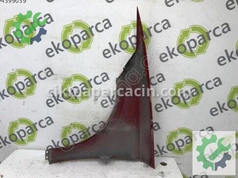 Seat Ibiza Sağ Ön Çamurluk 6F0821106 çıkma parça