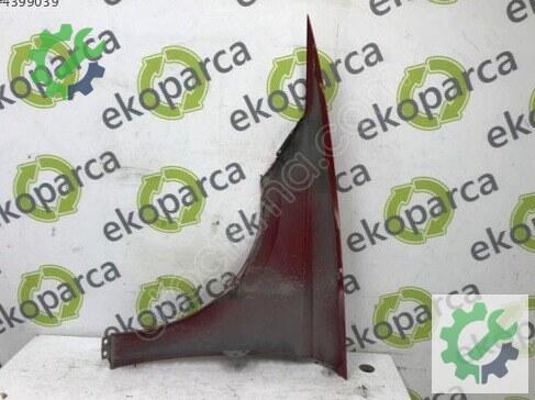 Seat Ibiza Sağ Ön Çamurluk 6F0821106 çıkma parça
