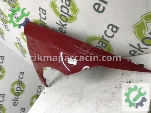 Seat Ibiza Sağ Ön Çamurluk 6F0821106 çıkma parça