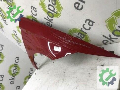 Seat Ibiza Sağ Ön Çamurluk 6F0821106 çıkma parça