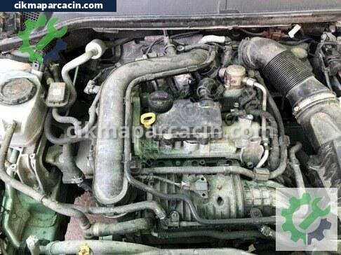 Seat Ibiza Motor Komple çıkma parça
