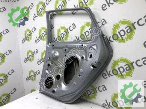 Seat Ibiza Sağ Arka Kapı 6F0833052 çıkma parça