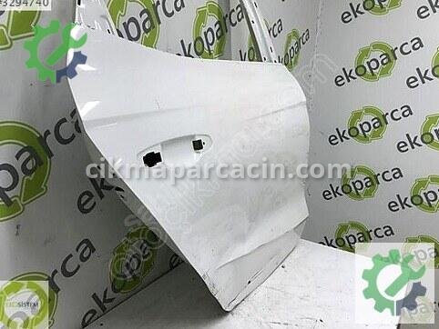 Seat Ibiza Sağ Arka Kapı 6F0833052 çıkma parça