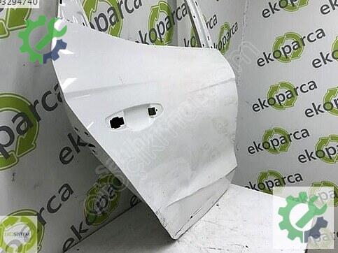 Seat Ibiza Sağ Arka Kapı 6F0833052 çıkma parça