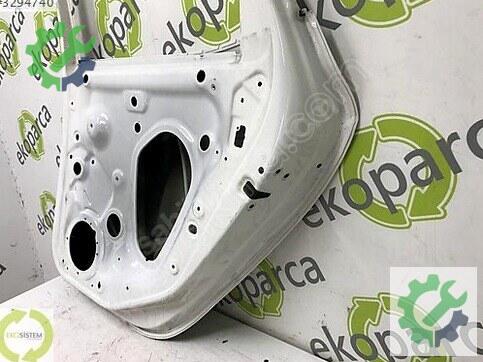 Seat Ibiza Sağ Arka Kapı 6F0833052 çıkma parça