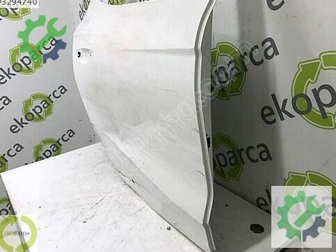 Seat Ibiza Sağ Arka Kapı 6F0833052 çıkma parça