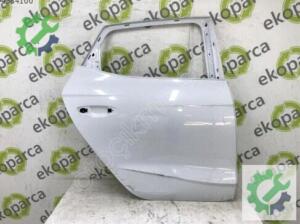 SEAT IBİZA 2018 2024 SAĞ ARKA KAPI 6F0833052