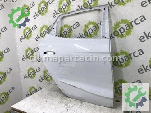 Seat Ibiza Sağ Arka Kapı 6F0833052 çıkma parça