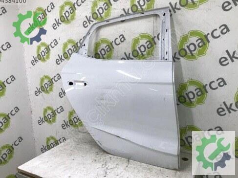 Seat Ibiza Sağ Arka Kapı 6F0833052 çıkma parça