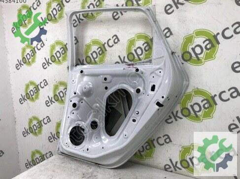 Seat Ibiza Sağ Arka Kapı 6F0833052 çıkma parça