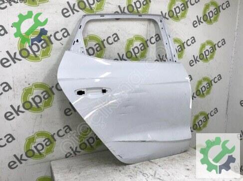Seat Ibiza Sağ Arka Kapı 6F0833052 çıkma parça