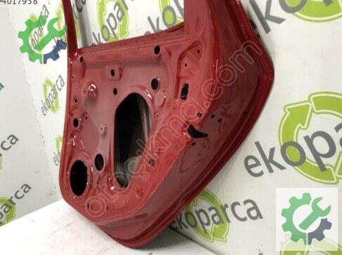 Seat Ibiza Sağ Arka Kapı 6F0833052 çıkma parça