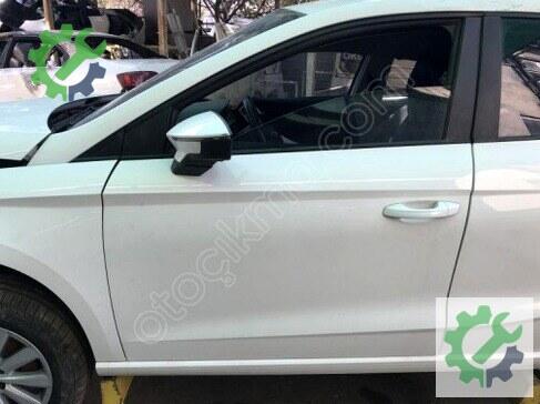Seat Ibiza Sağ Arka Kapı 6F0833052 çıkma parça