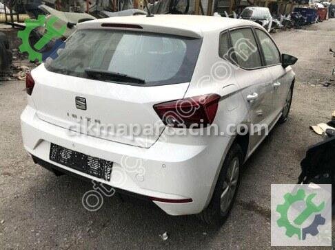 Seat Ibiza Sağ Arka Kapı 6F0833052 çıkma parça