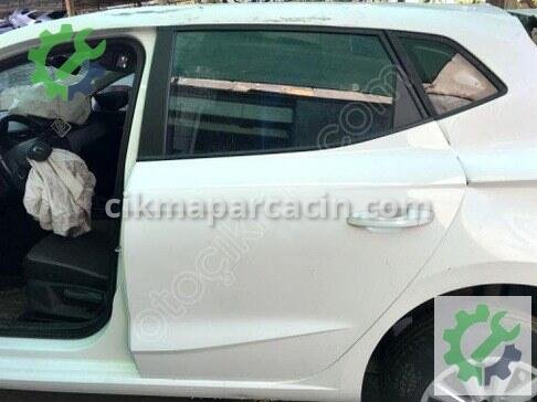 Seat Ibiza Sol Ön Taşıyıcı 2Q0407255AG çıkma parça