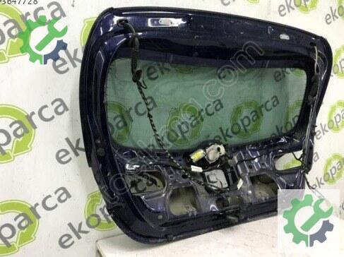 Seat Leon Bagaj Kapağı 1P0827024 çıkma parça
