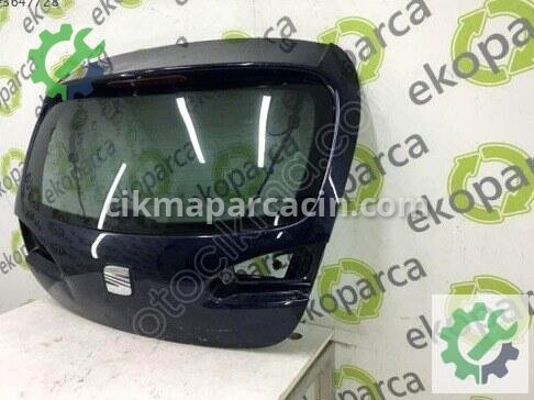 Seat Leon Bagaj Kapağı 1P0827024 çıkma parça