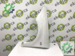 SEAT LEON 2006 2012 ÇAMURLUK ÖN SOL 1P0821021