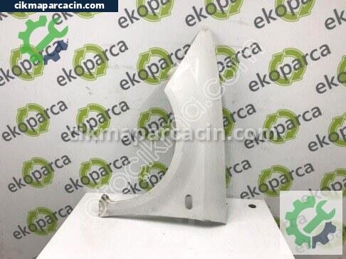 Seat Leon Sol Ön Çamurluk çıkma parça