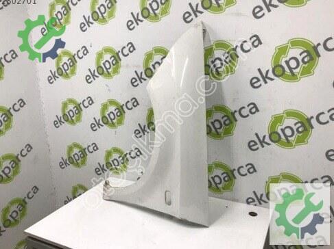 Seat Leon Sol Ön Çamurluk 1P0821021 çıkma parça