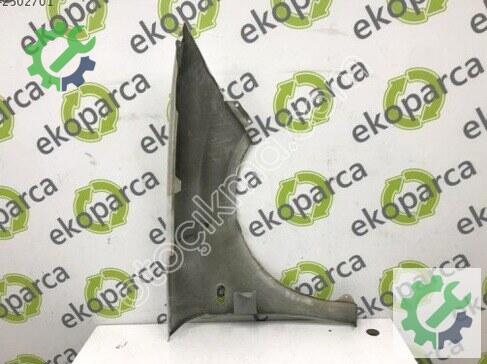 Seat Leon Sol Ön Çamurluk 1P0821021 çıkma parça