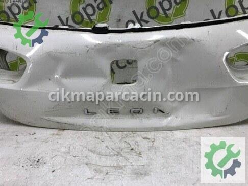 Seat Leon Bagaj Kapağı 1P0827024 çıkma parça