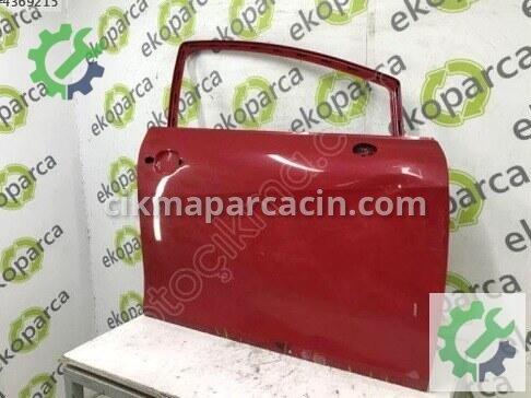Seat Leon Sağ Ön Kapı 1P0831056 çıkma parça