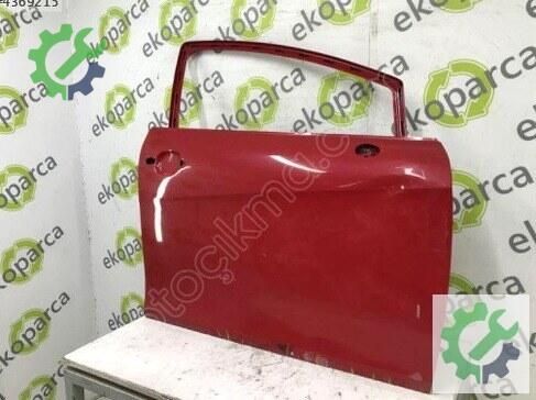 Seat Leon Sağ Ön Kapı 1P0831056 çıkma parça