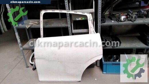 Seat Leon Sol Arka Kapı çıkma parça