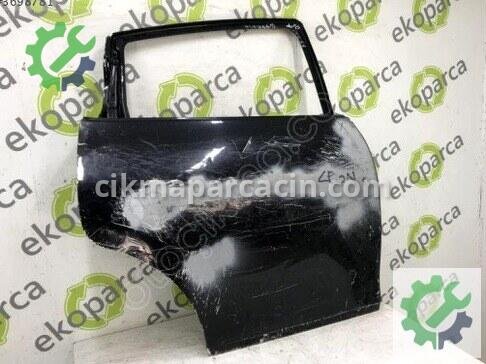 Seat Leon Sağ Arka Kapı 1P0833056 çıkma parça