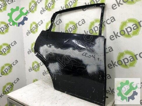 Seat Leon Sağ Arka Kapı 1P0833056 çıkma parça